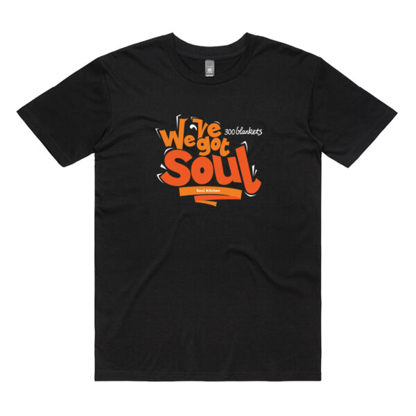 300 Blankets Soul Tee Thumbnail